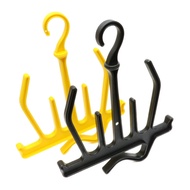 2PCS Scuba Diving Drying Hanger Organizer for Fins Gloves Boot Hoods Easy Install Easy to Use