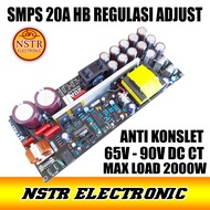 smps 20A hallbridge regulasi