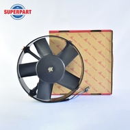 พัดลมหม้อน้ำ JC 24V(12นิ้ว)5ใบหนา (TD-2409/หนา2") (ราคาต่อ 1 ชิ้น)