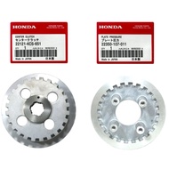 HONDA 4 legs + 4 legs opponent Tiger Mega pro GL Pro GL Max Megapro clutch housing Original Japanese