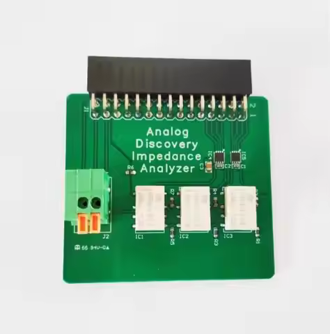 XU-410-378 Impedance Analyzer for Analog Discovery 2