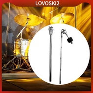 [LovoskiacMY] Cymbal Holder Hardware Cymbal Arm for Cymbal Stand Hi Hat Cymbal Parts