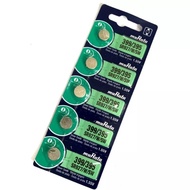 Original Murata Battery SR927SW 395 399 1.55v Silver Oxide Price 5PCS Cheap Watch Battery