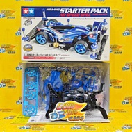 261205-25= 全新未砌 田宮 1/32 迷你四驅車 18706 前衛者 BRAND NEW UNASSEMBLED TAMIYA 1/32 MINI 4WD STARTER PACK AR S