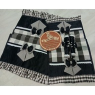 alas peti 2 pintu+ alas coway+ 2 pcs pemegang peti ais