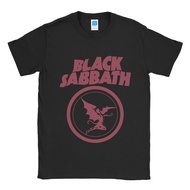 BAND - Black Sabbath Fallen Angel T-Shirt - T-Shirt - Cotton Combed 24s
