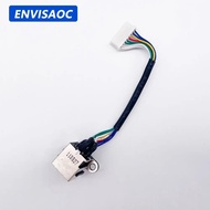 For Dell Inspiron 15R 5720 N5720 17R 7720 N7720 Laptop DC Power Jack DC-IN Charging Flex Cable 09J29