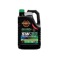 Penrite Oil 百威機油 Enviro+ 5W-30 長效環保 全合成機油 5L