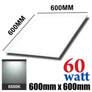 Office 60w Led Panel Light 2ft X 2ft Flat Recessed Light