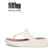 FitFlop F-MODE Women's Flip-flops - Cream - FL10 - FW4-477