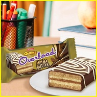 ▥ ◿ ◸ Quake Overload Mocha Butter (30g x 10)