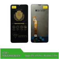 Lcd + Touchscreen Oppo F9 - F9 Pro - Real 2 Pro