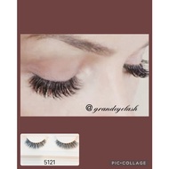 MATA LIVE TYPE 4 3D FALSE EYELASHES MODEL 5121 G10 3D R 44 415