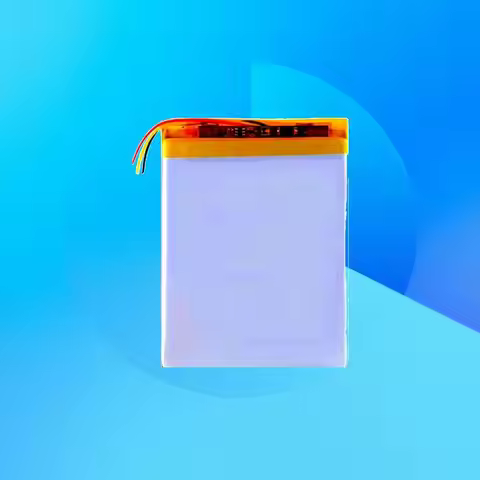 For Teclast P80H Tablet PC Reliable Power Supply Durable Laptop Battery 5600Mah 3-Wire Plug