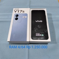 Hp VIVO Y17s second ori mulus