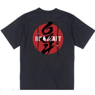 新品【MY】IRON HEART 7.5oz Heavy Body Printed T-Shirt (634 Patterns)