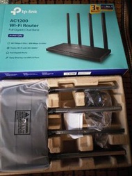 Tp-link AC1200 Wi-Fi Router