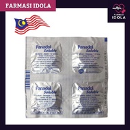 Panadol Soluble Tablet 4s