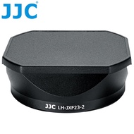 Another Prodigal @ JJC Fuji Deputy Factory Compatible LH-XF23 II Hood LH-JXF23-2 Suitable For XF 23m