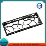 [Quietnight.]Keyboard Case, Mechanical Keyboard Shell, Transparent Keyboard Housing for GH60 Wooting