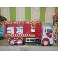 Fire Truck Toy