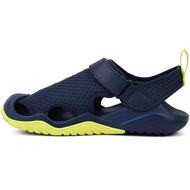 crocs swiftwater mesh deck men authentic 205289