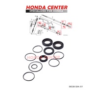 seal Repair kit rack stir bak stir power steering city z 1998 1999 2000 2001 2002