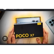 Box poco x7 5g