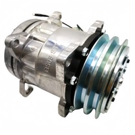 VW Bora La Auto AC Compressor SD5H09 SD505 2PKS/V 12V R134 with 1 Year Warranty for 1.9DT Engine Car