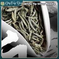 特级白毫银针 古树白茶 3年干仓仓储 Baihao Silver Needle Yunnan White Tea Ancient Tree White Tea 3 Years White Tea Dry Storage Handmade Tea