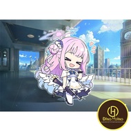 Blue Archive Keyring 6cm (Blue Archive - Mika, Arisu, Shiroko, Kuroko/Shiroko Terror, Tea Party)