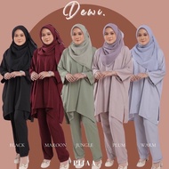 Alaia Set Suit Viral