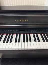 Yamaha 電子鋼琴Y01-CLP430R, digital piano with bench