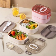 Thermal Lunch Box SHOPHOKO Stainless Steel 304 Thermal Lunch Box