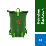 [Gift Redemption] Heineken® Exclusive Backpack - Gimmick