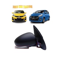 Perodua Myvi Lagibest Myvi Lagi Best Myvi Icon Side Mirror  Myvi 11'~2015' Door Mirror (7 Wire) (Auto Foldable)