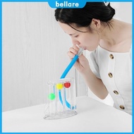 3 Balls Lung Function Breathing Exerciser Washable Respiration Train Tool Fall Resistant Lightweight