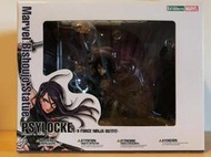 現貨 日版 壽屋  PSYLOCKE 心靈忍者