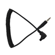 Proocam Cable-C3 2.5mm & 3.5mm for Canon 5D 6D 7D camera shutter release