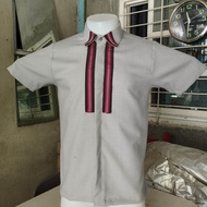New DepEd Teachers Uniform 2025 Male (Ready to Wear)