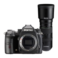 PENTAX K-3 III (黑) + HD DA 150-450mm AW 全天候 超望遠變焦鏡Kit組(公司貨)