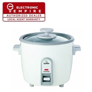 Zojirushi NH-SQ06 Rice Cooker 0.6L