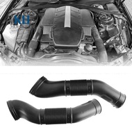1Pair Car Air Duct Intake Hose for   W215 W220 S430 S55  CL500 CLA250 GLA45 A1130941182 A1130941282