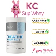OstroVit Creatine Monohydrate supports muscle swelling Creatine Supplement Creatine Powder