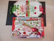 Super MARIO Air Strike Hockey INCOMPLETE set used # 4