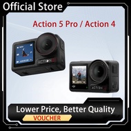 [Original] DJI Osmo Action 5 Pro Action Camera / DJI Osmo Action 4 Camera Original set