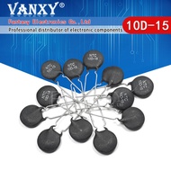 10pcs Thermal Resistor NTC 5D-11 10D-9 10D-11 47D-15 10D-20 10D-13 8D-11 10D-15 5D-15 10D-7 MF11-103
