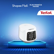 Tefal Easy Compact Fuzzy Logic Rice Cooker 1L RK7301