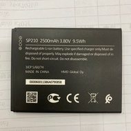 Suitable for Nokia/Nokia C1Plus Mobile Phone Battery SP210 C1 Plus/TA-1335 Battery