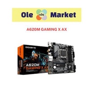 A620M GAMING X AX